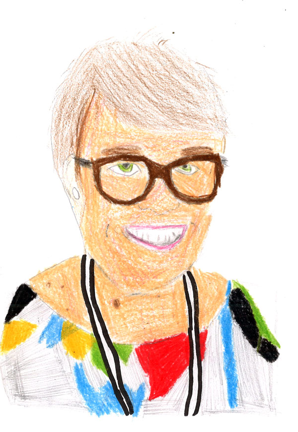 Esther door Cheyenne