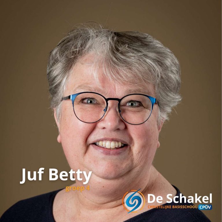 Juf Betty