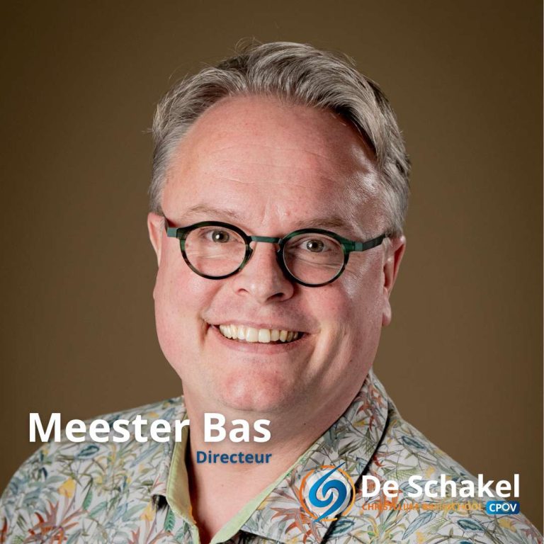 Meester Bas